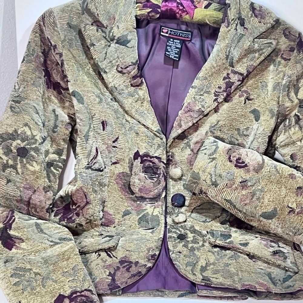 Angel-Dear Women's Multi Jacket